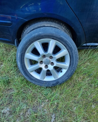 Toyota Avensis cena 9800 przebieg: 310000, rok produkcji 2006 z Siedlce małe 29